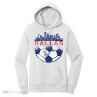 Dallas Texas Fan Fc Women's Hoodie thumb 0