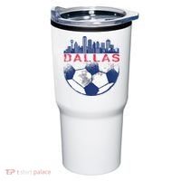 Dallas Texas Fan Fc Tumbler thumb 0
