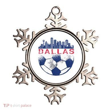 Dallas Texas Fan Fc Ornament