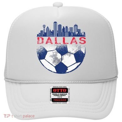 Dallas Texas Fan Fc Hat