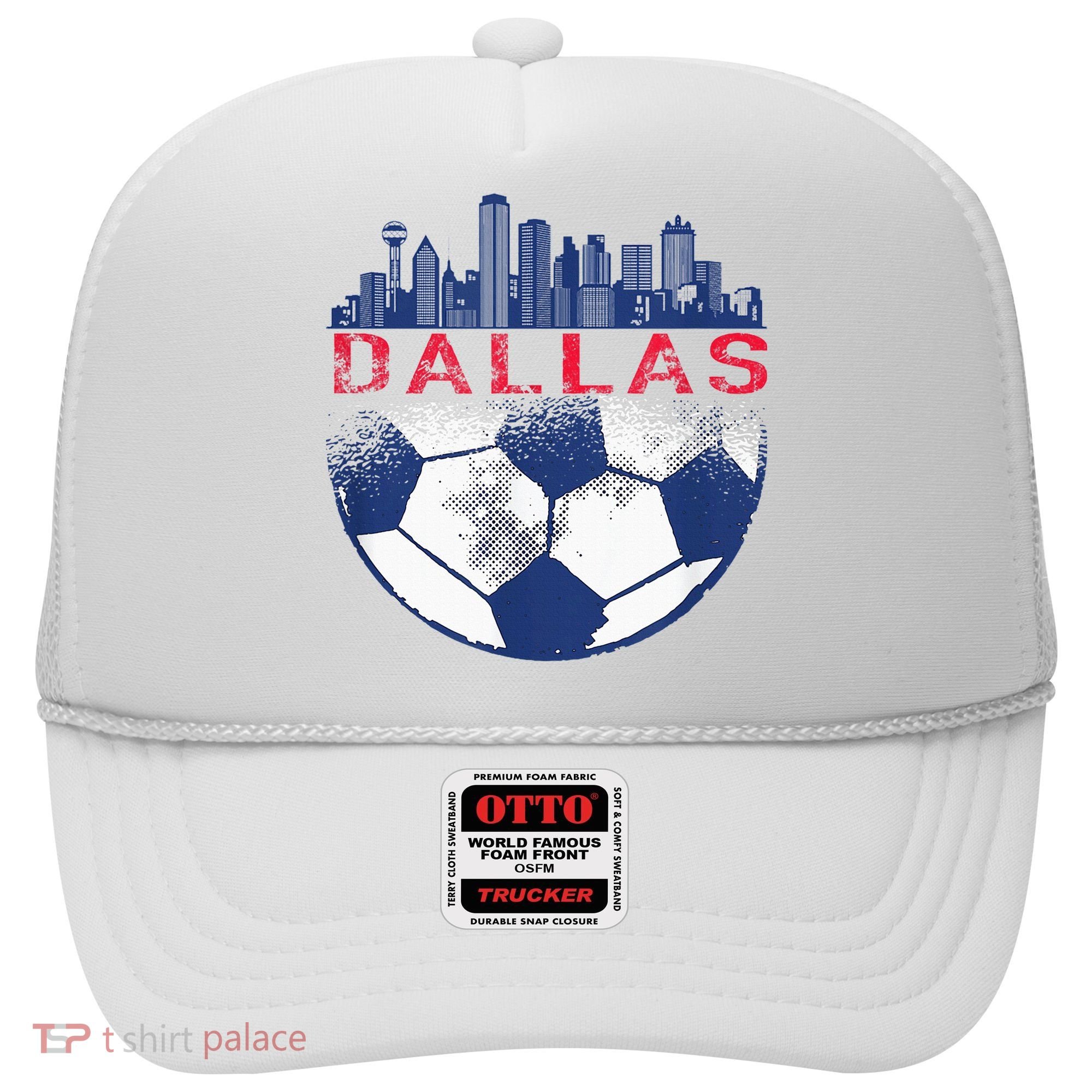 Dallas Texas Fan Fc Hat