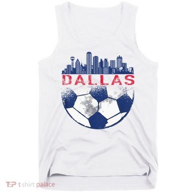 Dallas Texas Fan Fc Tank Top