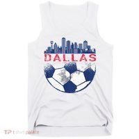 Dallas Texas Fan Fc Tank Top thumb 0