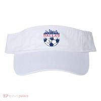 Dallas Texas Fan Fc Visor thumb 0