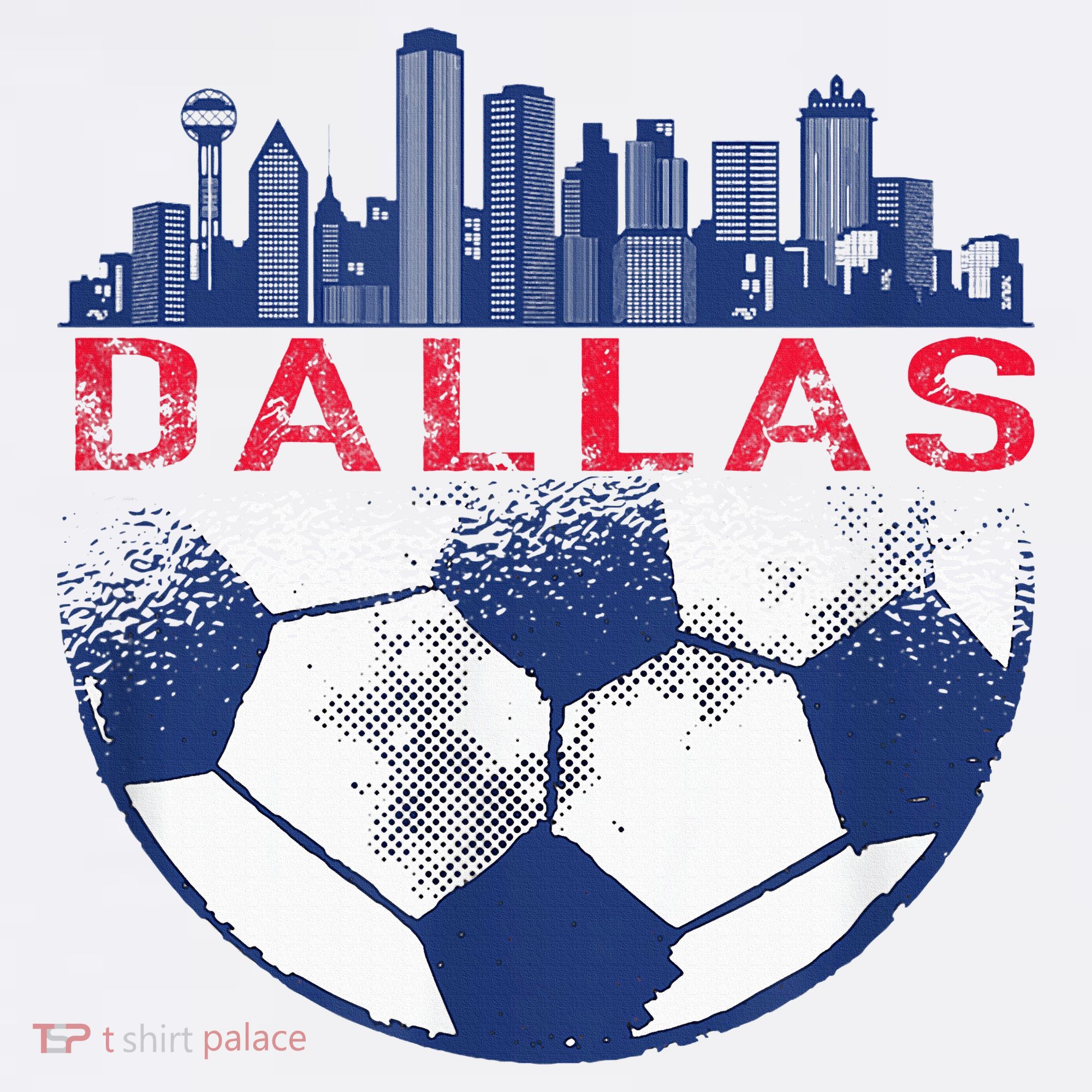Dallas Texas Fan Fc Visor
