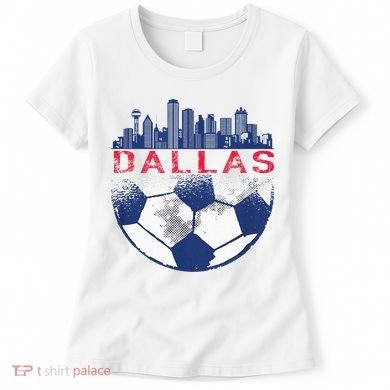 Dallas Texas Fan Fc Women's T-Shirt