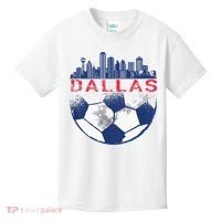 Dallas Texas Fan Fc Kids T-Shirt thumb 0