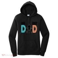 Dad The First Hero FatherS Day Gift Women's Hoodie thumb 0