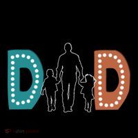 Dad The First Hero FatherS Day Gift Women's Hoodie thumb 2