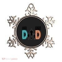 Dad The First Hero FatherS Day Gift Ornament thumb 0