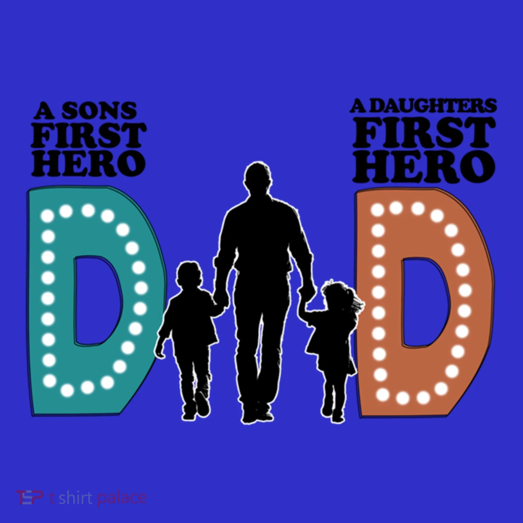 Dad The First Hero FatherS Day Gift Button