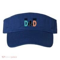 Dad The First Hero FatherS Day Gift Visor thumb 0