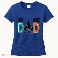 Dad The First Hero FatherS Day Gift Women's T-Shirt thumb 0