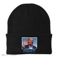 Donald Trump Fight! Rally Pro Trump Beanie thumb 0