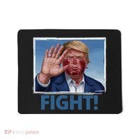 Donald Trump Fight! Rally Pro Trump Mousepad thumb 0