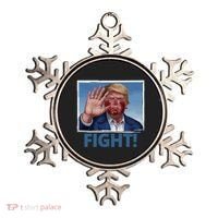 Donald Trump Fight! Rally Pro Trump Ornament thumb 0