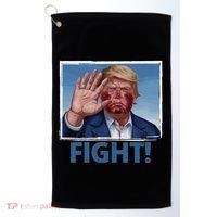 Donald Trump Fight! Rally Pro Trump Golf Towel thumb 0