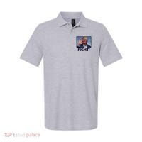 Donald Trump Fight! Rally Pro Trump Polo thumb 0
