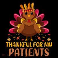 Doctor Thankful For My Patients Nurse Thanksgiving Meaningful Gift Coffee Mug thumb 5