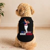 Donald Trump Funny Golf Gift Doggie Tank thumb 2