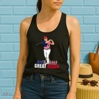 Donald Trump Funny Golf Gift Women's Tank Top thumb 2