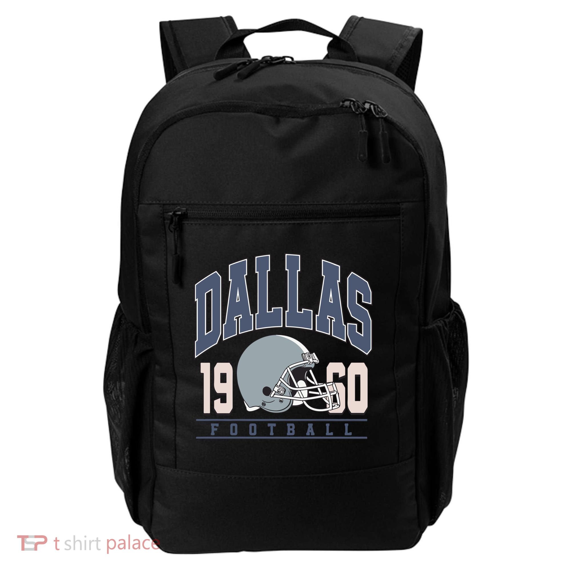 Dallas Texas Football Backpack