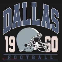 Dallas Texas Football Backpack thumb 2