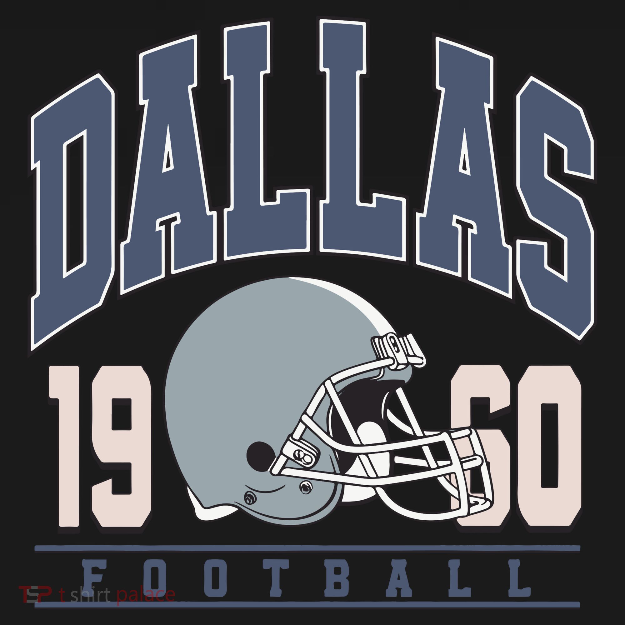 Dallas Texas Football Backpack