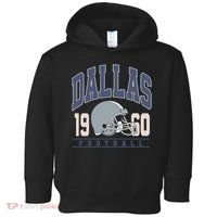 Dallas Texas Football Toddler Hoodie thumb 0