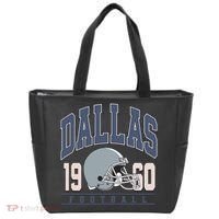 Dallas Texas Football Tote Bag thumb 0