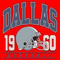Dallas Texas Football Santa Hat thumb 1