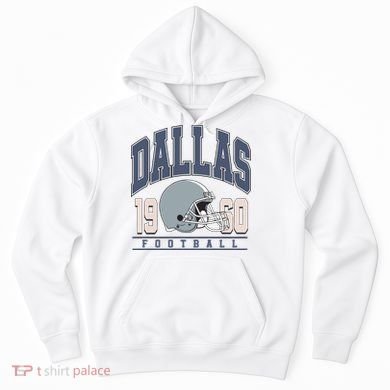 Dallas Texas Football Hoodie