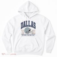 Dallas Texas Football Hoodie thumb 0