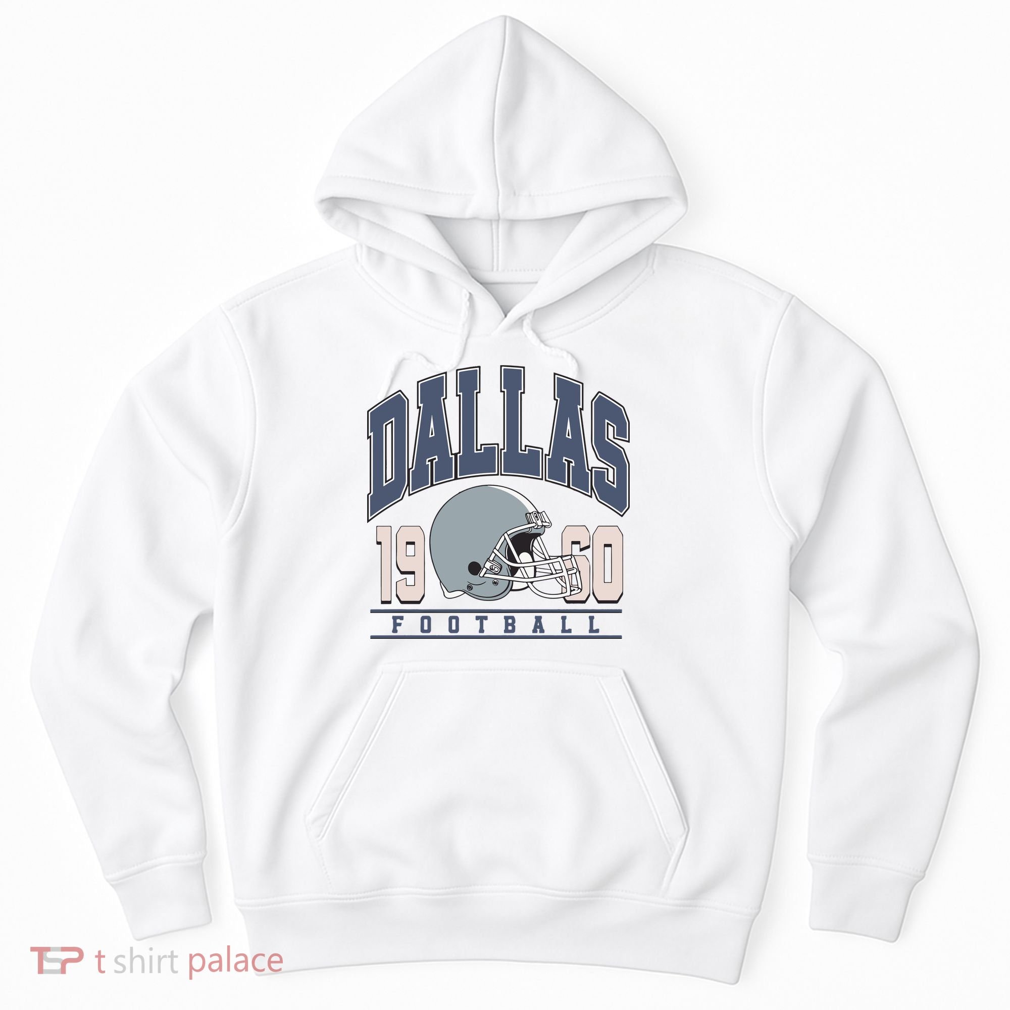 Dallas Texas Football Hoodie