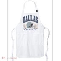 Dallas Texas Football Apron thumb 0