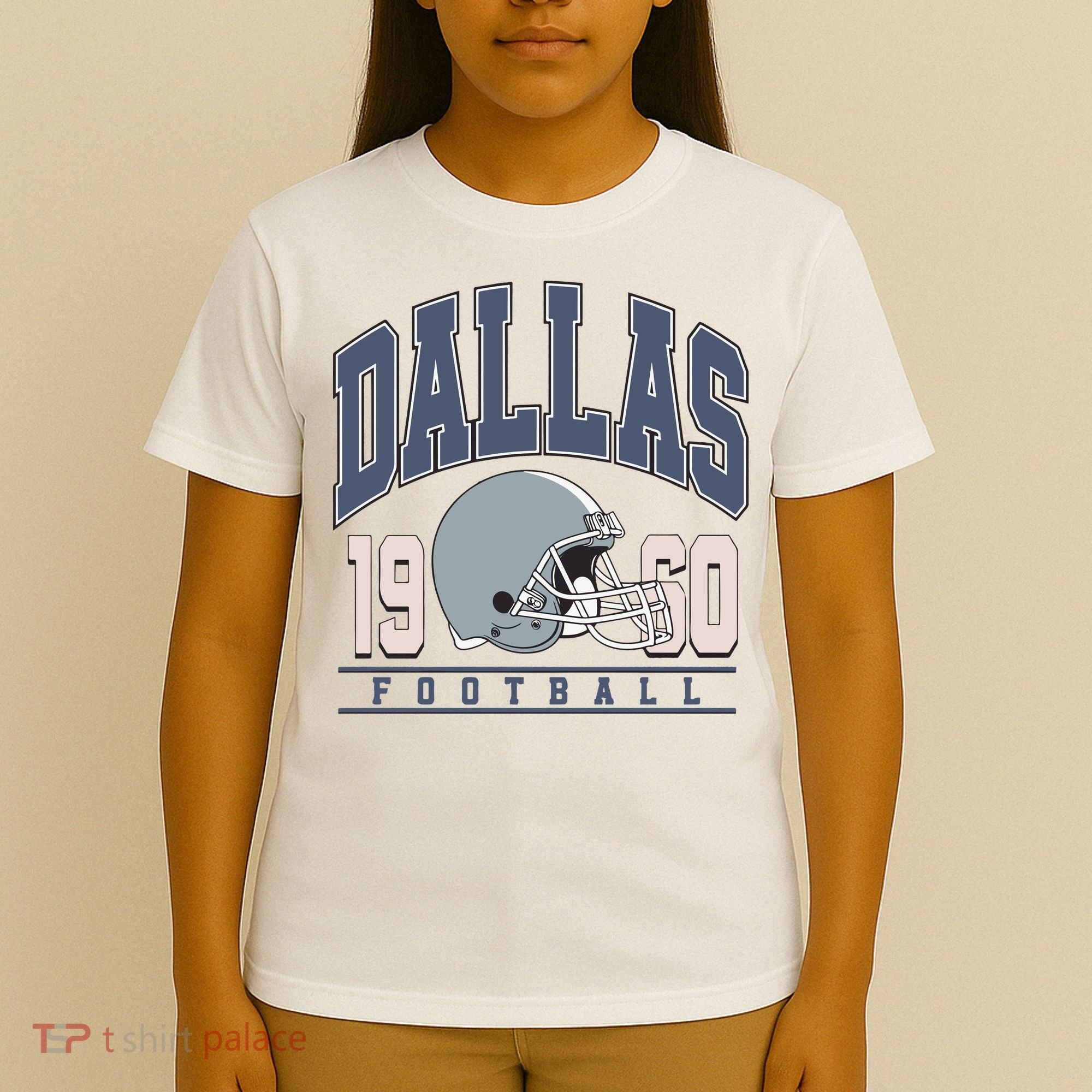 Dallas Texas Football T-Shirt