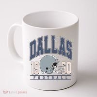 Dallas Texas Football Coffee Mug thumb 0