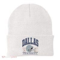 Dallas Texas Football Beanie thumb 0
