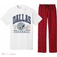 Dallas Texas Football Pajama Set thumb 0