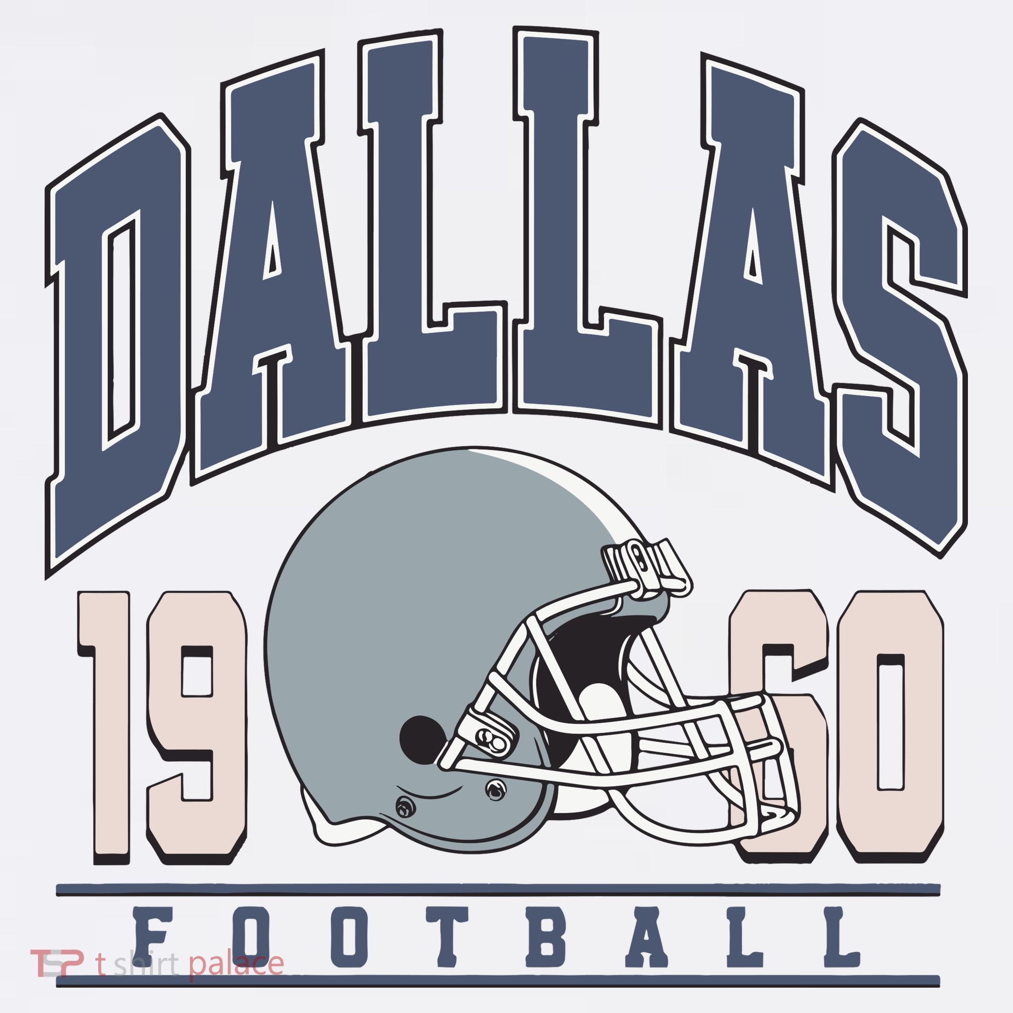 Dallas Texas Football Women's Hoodie