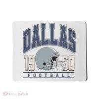 Dallas Texas Football Mousepad thumb 0