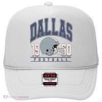 Dallas Texas Football Hat thumb 0