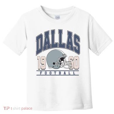 Dallas Texas Football Toddler T-Shirt