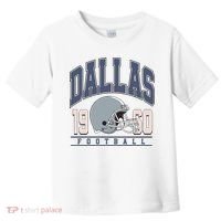 Dallas Texas Football Toddler T-Shirt thumb 0