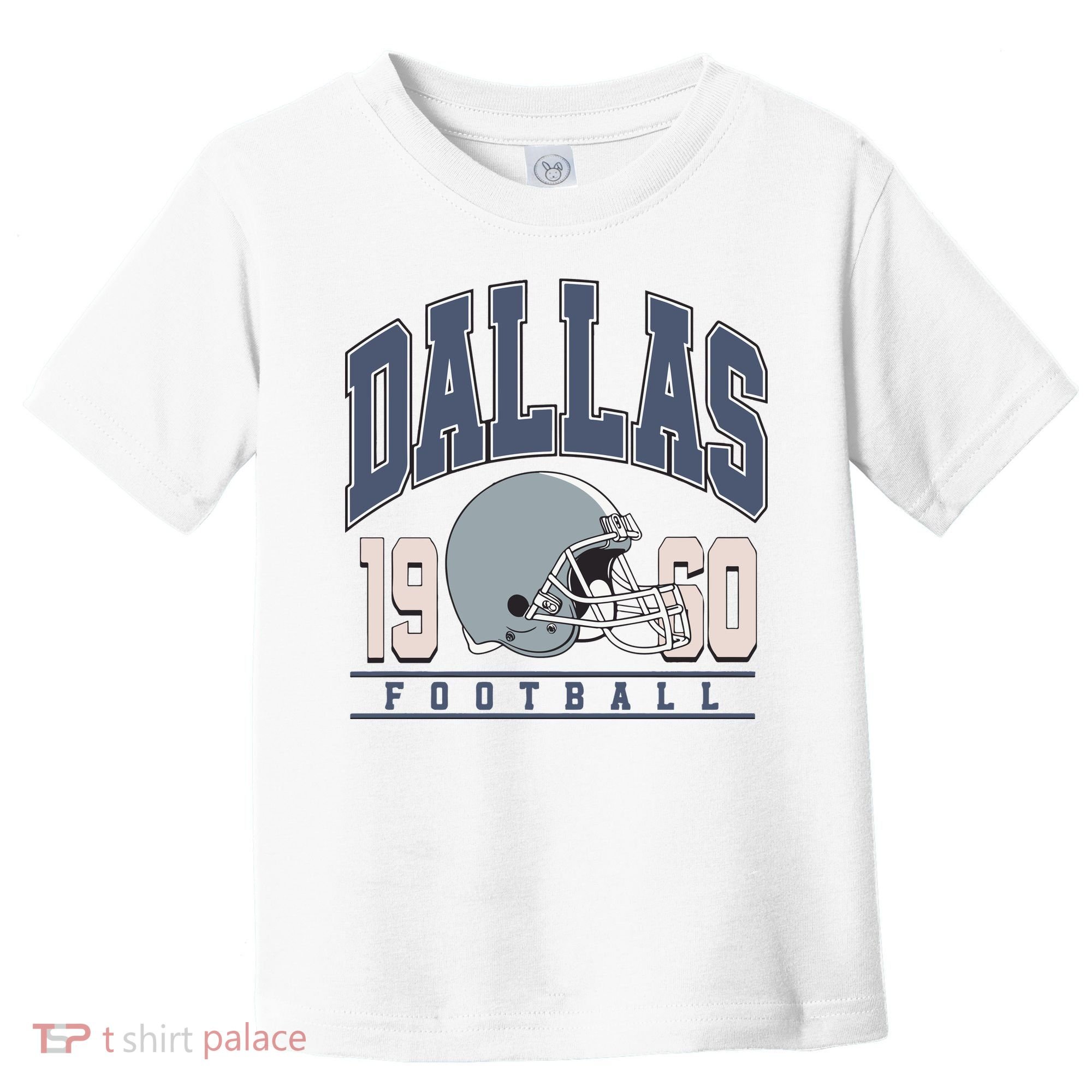 Dallas Texas Football Toddler T-Shirt