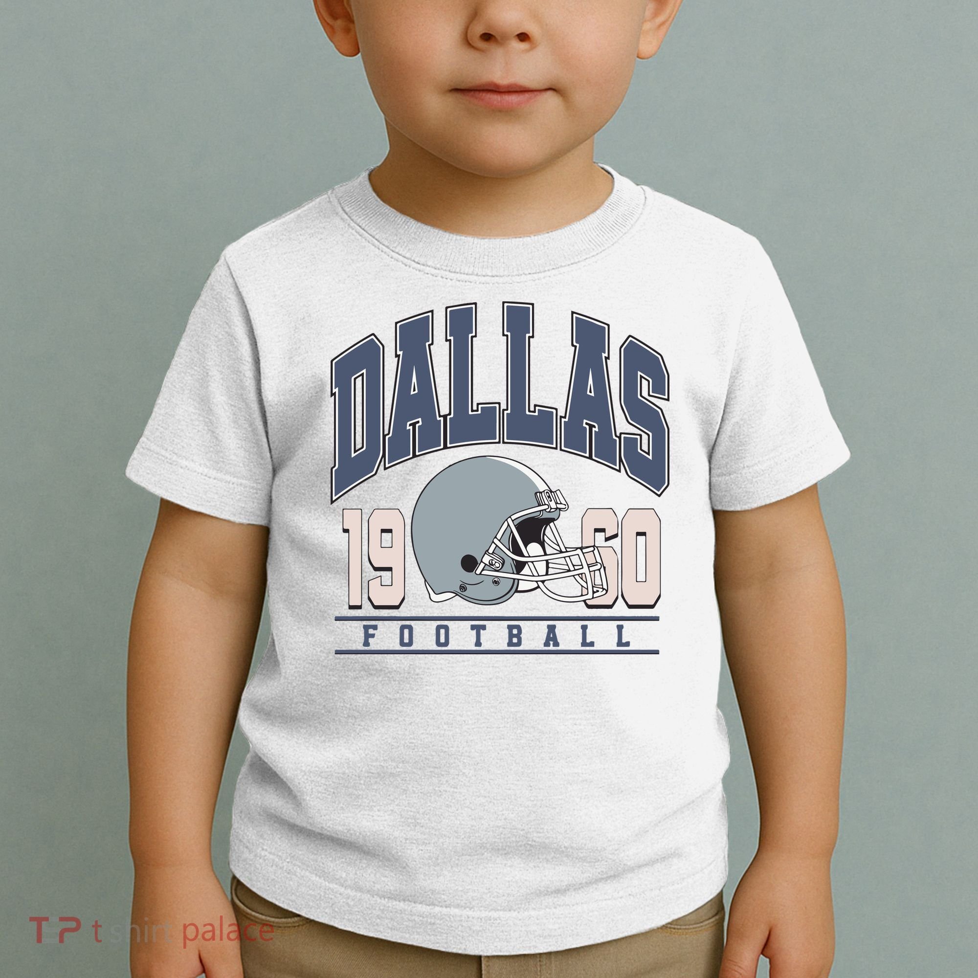 Dallas Texas Football Toddler T-Shirt