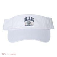 Dallas Texas Football Visor thumb 0