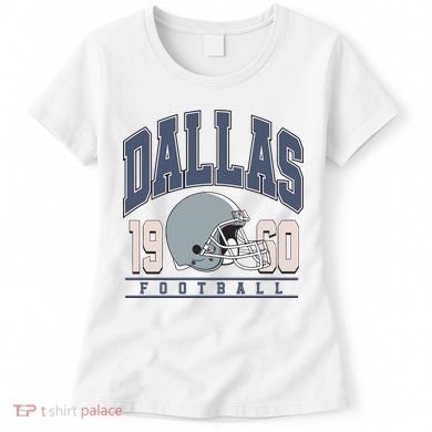 Dallas Texas Football Women's T-Shirt