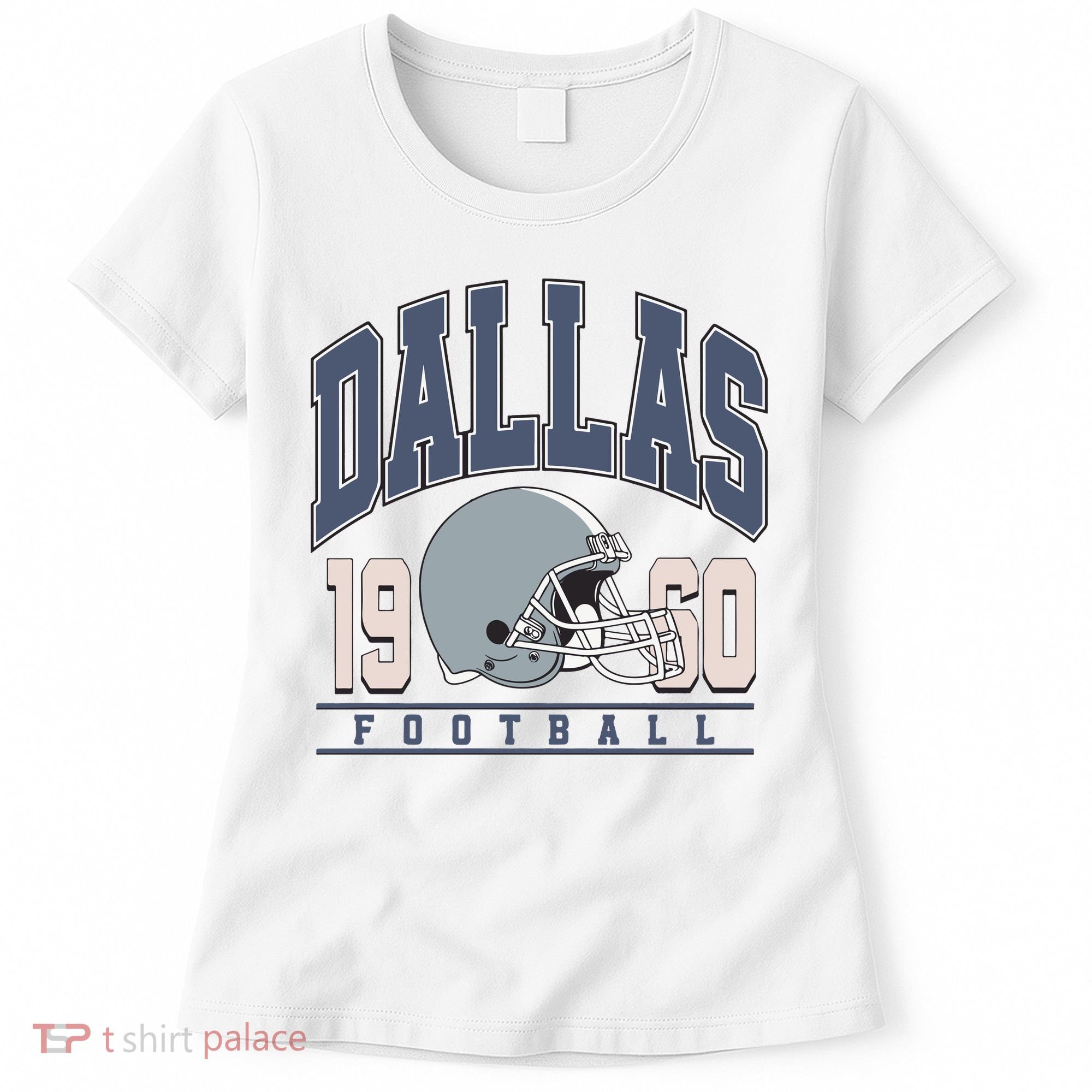 Dallas Texas Football Women's T-Shirt