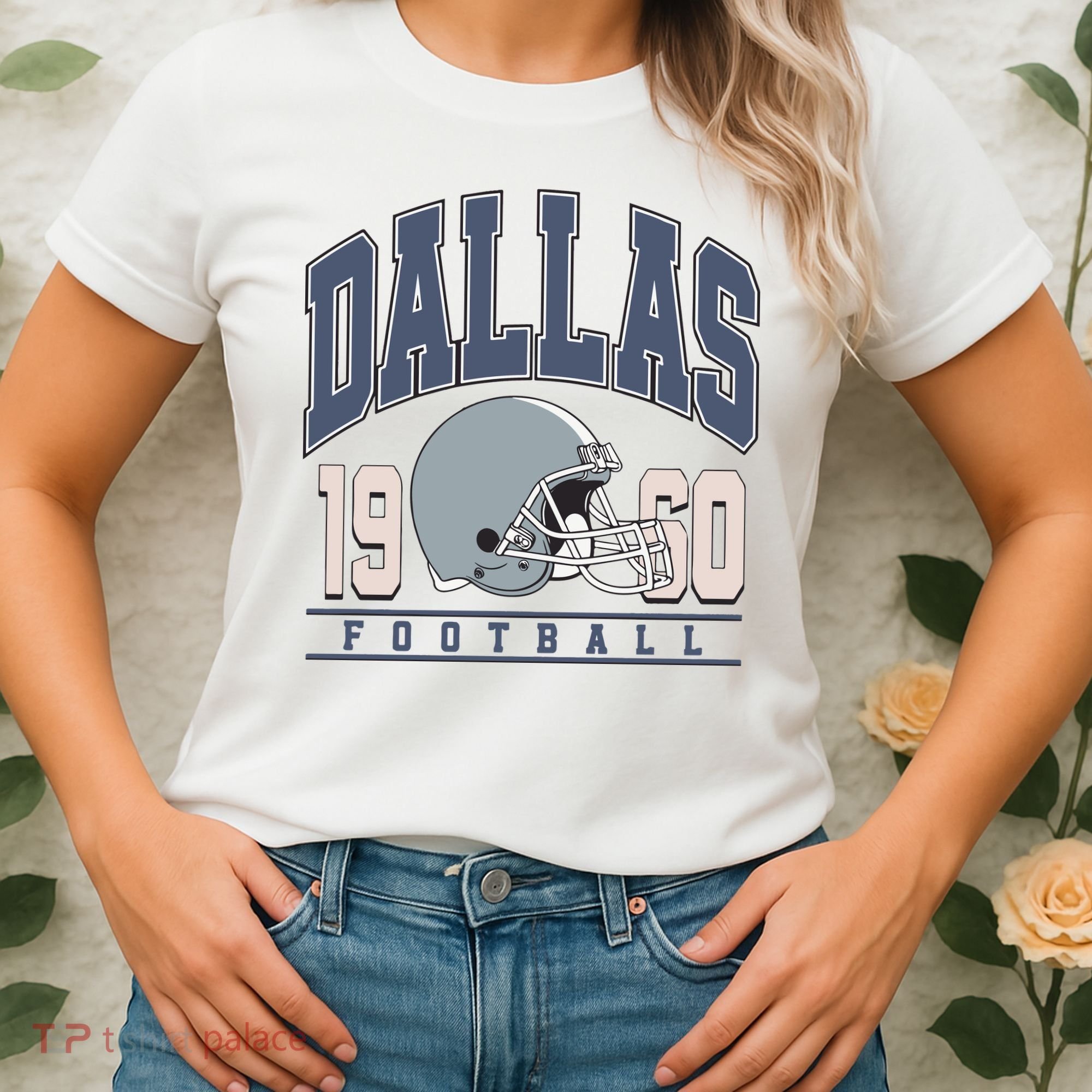 Dallas Texas Football Women's T-Shirt